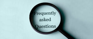 FAQ – Le risposte alle vostre domande